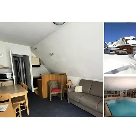 Le - Piscine - Pour 4 Personnes Mae-4803 Apartment