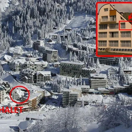 Apartment Le - Piscine - Pour 4 Personnes Mae-4803 Eaux-Bonnes
